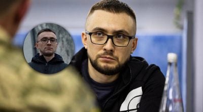 На відомого волонтера Стерненка скоїли напад: у якому стані активіст На відомого волонтера Стерненка скоїли напад: у якому стані активіст