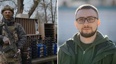 Постачання дронів та волонтерство: що відомо про Сергія Стерненка, на якого напали Постачання дронів та волонтерство: що відомо про Сергія Стерненка, на якого напали