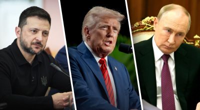 Після укладення угоди про надра: Трамп зробив нову заяву про мир в Україні Після укладення угоди про надра: Трамп зробив нову заяву про мир в Україні