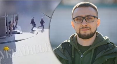 Нападниця чатувала біля дому: з'явилося відео і деталі замаху на Стерненка Нападниця чатувала біля дому: з'явилося відео і деталі замаху на Стерненка
