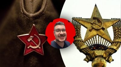 Що насправді означає радянська зірка - історик розкрив жахливу правду Що насправді означає радянська зірка - історик розкрив жахливу правду