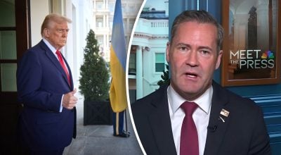 Трамп підтвердив відставку радника з нацбезпеки Волца та назвав заміну Трамп підтвердив відставку радника з нацбезпеки Волца та назвав заміну