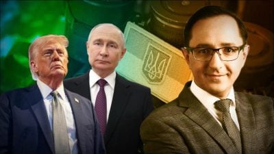 Трамп шукатиме шляхи тиску на Росію: Клочок - про плани США після 100 днів Трамп шукатиме шляхи тиску на Росію: Клочок - про плани США після 100 днів