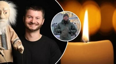 Залишилися дружина та маленька донька: на фронті загинув відомий актор Залишилися дружина та маленька донька: на фронті загинув відомий актор