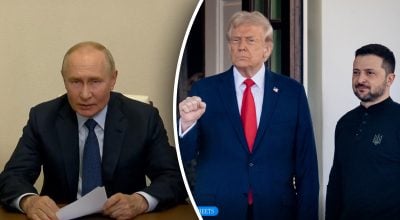 'Він говорить про це прямо': експерт розповів, як Трамп використає Україну проти РФ 'Він говорить про це прямо': експерт розповів, як Трамп використає Україну проти РФ