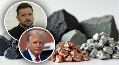 Угода про корисні копалини з США є 'довічною': нардеп розкрив несподавні деталі Угода про корисні копалини з США є 'довічною': нардеп розкрив несподавні деталі