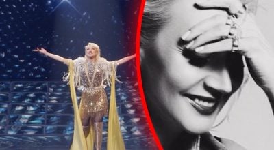 Крістіна Орбакайте вперше зробила заяву про війну Крістіна Орбакайте вперше зробила заяву про війну
