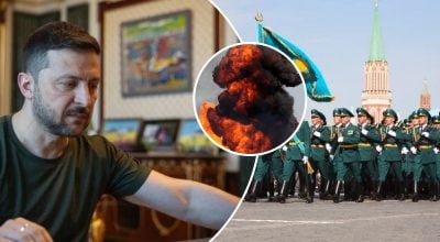 Парад, Зеленский Парад, Зеленский