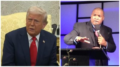 Трамп, Бернс Трамп, Бернс