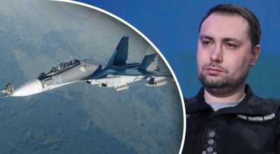 Буданов, Су-30 Буданов, Су-30