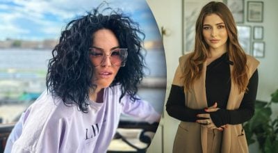 Оксана Байрак, Катерина Тишкевич Оксана Байрак, Катерина Тишкевич