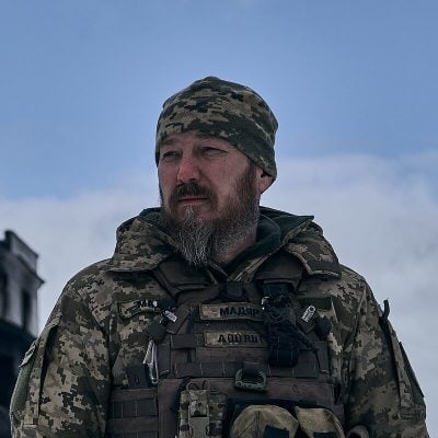 За місяць мінус 30 ворожих рот: командир бригади За місяць мінус 30 ворожих рот: командир бригади