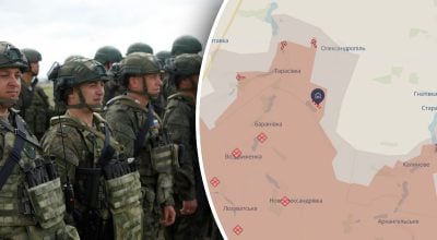 армия РФ, карта армия РФ, карта