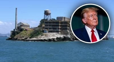Трамп доручив відновити роботу "Алькатраса" Трамп доручив відновити роботу "Алькатраса"