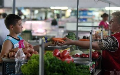 Овочі, морква, ціни на продукти Овочі, морква, ціни на продукти