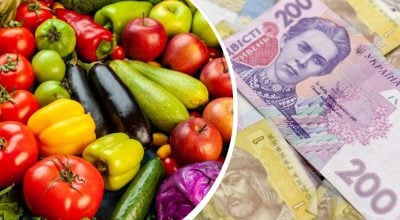 Ціни на ранні овочі та фрукти в Україні полетіли вниз: що раптово подешевшало Ціни на ранні овочі та фрукти в Україні полетіли вниз: що раптово подешевшало