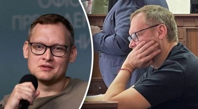 Ексзаступника голови ОП Смирнова взяли під варту Ексзаступника голови ОП Смирнова взяли під варту