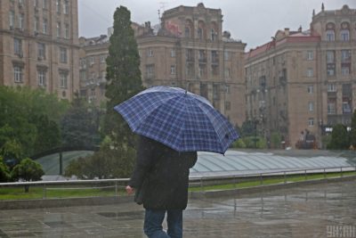 погода, дождь