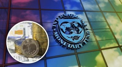 У МВФ радять Україні підвищити податки