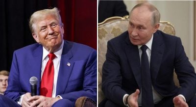 'Зустріч на слуху': у Кремлі заявили, що Трампу необхідно поговорити з Путіним 'Зустріч на слуху': у Кремлі заявили, що Трампу необхідно поговорити з Путіним