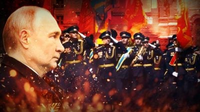 Україна готує 'сюрприз' для Путіна на 9 травня – чому парад не стане ціллю удару Україна готує 'сюрприз' для Путіна на 9 травня – чому парад не стане ціллю удару