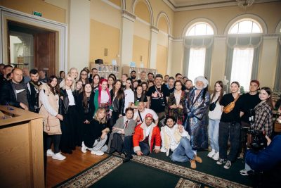Святий Миколай, Санта і прадавній Дух Зими в одній історії: стартували зйомки повнометражного фільму "Вартові Різдва" від 1+1 media