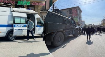 стрельба в Махачкале стрельба в Махачкале