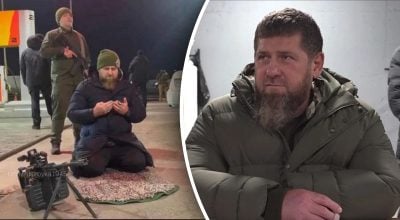 'Молода копія': ЗМІ дізнались, хто стане новим главою Чечні на фоні хвороби Кадирова 'Молода копія': ЗМІ дізнались, хто стане новим главою Чечні на фоні хвороби Кадирова