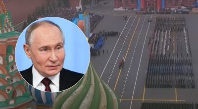 парад в Москве, Путин парад в Москве, Путин