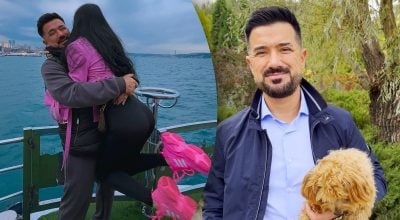 Мурат Налчаджиоглу, Людмила Оверковская Мурат Налчаджиоглу, Людмила Оверковская