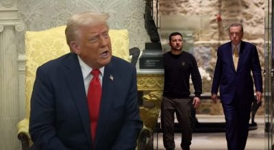Трамп хоче залучити ще одну сторону для припинення війни РФ проти України - деталі Трамп хоче залучити ще одну сторону для припинення війни РФ проти України - деталі