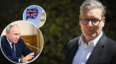 Британия готовится к нападению РФ и обновляет план обороны - The Telegraph