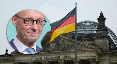 Фрідріх Мерц, Бундестаг Фрідріх Мерц, Бундестаг