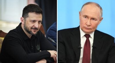 У Путіна істерично пригрозили 'відповіддю' Україні за ігнорування 'перемир'я' У Путіна істерично пригрозили 'відповіддю' Україні за ігнорування 'перемир'я'