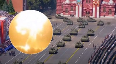 Чому Україна не буде бити по Москві 9 травня та може обрати інші цілі - WP Чому Україна не буде бити по Москві 9 травня та може обрати інші цілі - WP