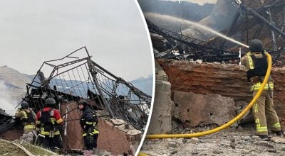 РФ вдарила ракетою по передмістю Сум: є жертви, більшість поранених - діти РФ вдарила ракетою по передмістю Сум: є жертви, більшість поранених - діти