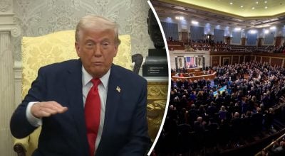 Чи зможе Трамп 'досидіти' до кінця свого терміну - названо цікавий нюанс Чи зможе Трамп 'досидіти' до кінця свого терміну - названо цікавий нюанс
