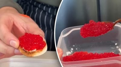 Красная икра Красная икра