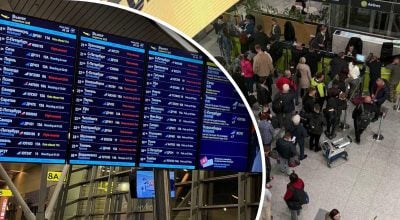 Аэропорты РФ Аэропорты РФ