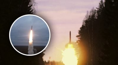 'Кремль не блефує': що може стати ціллю удару Орєшніка по Києву, названо нюанс 'Кремль не блефує': що може стати ціллю удару Орєшніка по Києву, названо нюанс