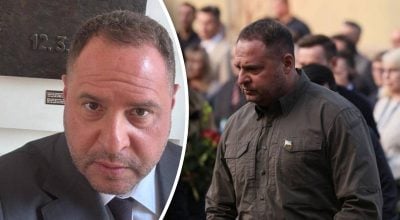 Єрмак сказав, коли Україна зможе почати переговори з РФ Єрмак сказав, коли Україна зможе почати переговори з РФ