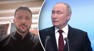 Зеленський відреагував на масовані удари по РФ і висунув пропозицію Путіну Зеленський відреагував на масовані удари по РФ і висунув пропозицію Путіну