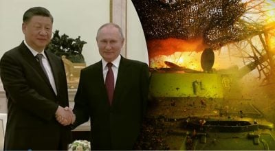 Китай може почати тиснути на Росію для завершення війни - названо умову Китай може почати тиснути на Росію для завершення війни - названо умову