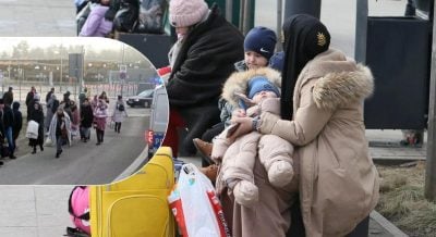 Українки не хочуть залишати Європу навіть після війни Українки не хочуть залишати Європу навіть після війни