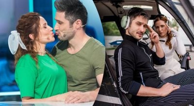 Наталка Денисенко, Андрій Федінчик Наталка Денисенко, Андрій Федінчик
