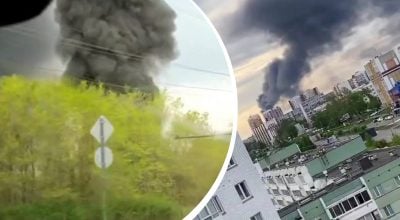 У російському Татарстані масштабна пожежа на заводі КамАЗ – що відомо У російському Татарстані масштабна пожежа на заводі КамАЗ – що відомо