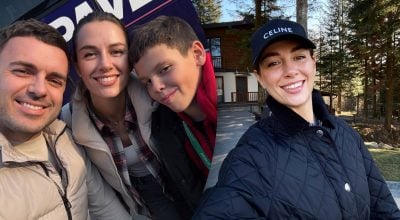 Григорій Решетник, Христина Решетник