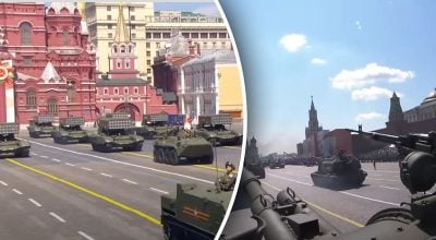 'Повітряна тривога, постріли навколо': розкрито сценарій удару по Москві 9 травня 'Повітряна тривога, постріли навколо': розкрито сценарій удару по Москві 9 травня