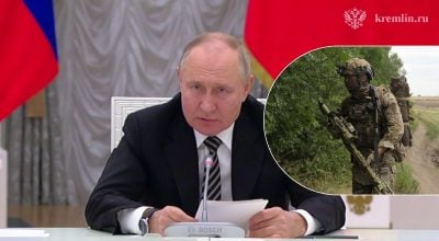 Буде одним з найважчих за всю війну: коли РФ розпочне наступ на фронті Буде одним з найважчих за всю війну: коли РФ розпочне наступ на фронті
