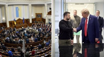 Ратифікація угоди з США про надра: у Раді сказали, яким буде наступний крок Ратифікація угоди з США про надра: у Раді сказали, яким буде наступний крок